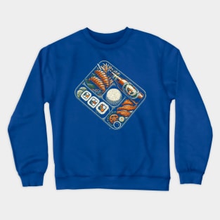 Comfort Food (Japanese) Crewneck Sweatshirt